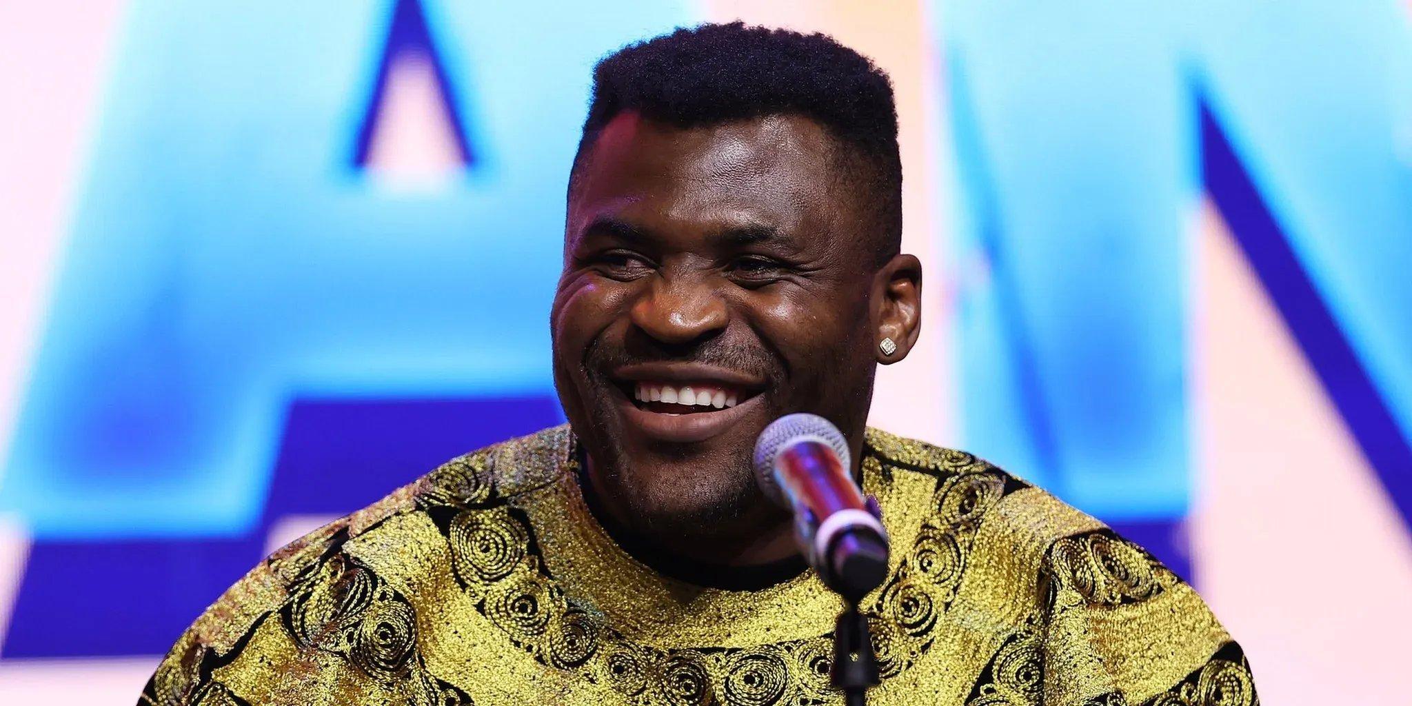 PFL Owner Details Upcoming Pay-Per-View, Including Francis Ngannou's Return
