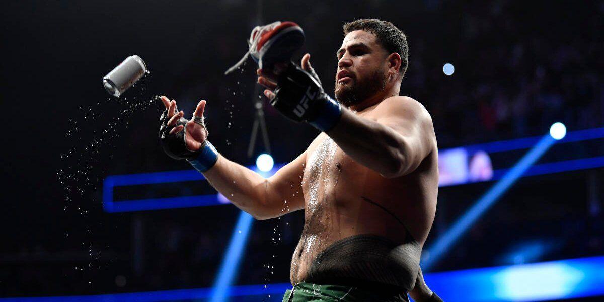UFC Fight Night: Tuivasa vs. Tybura Odds Breakdown