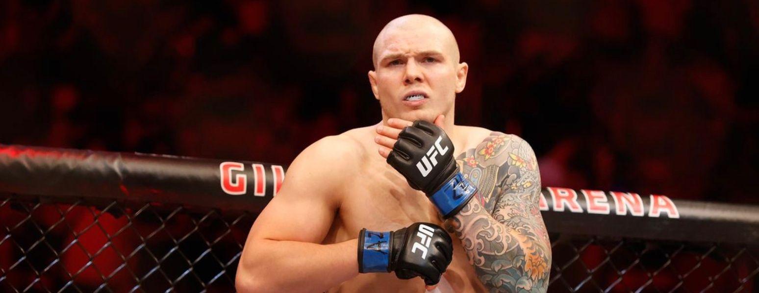 Marvin Vettori vs. Roman Dolidze Nearly Finalized For UFC 286 in London