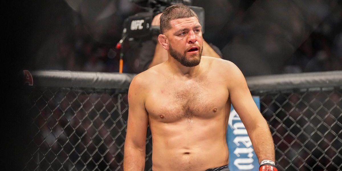 Betting Odds: Nick Diaz massive underdog for comeback against Vicente Luque