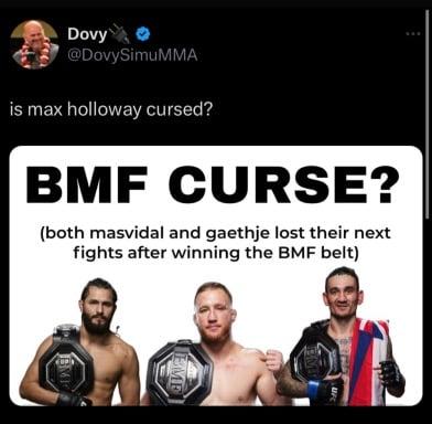 BMF Curse. Will this become a thing? 