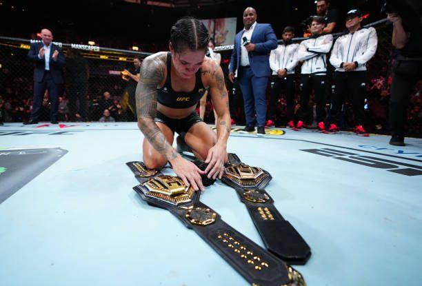 UFC 289 Post-Fight Results