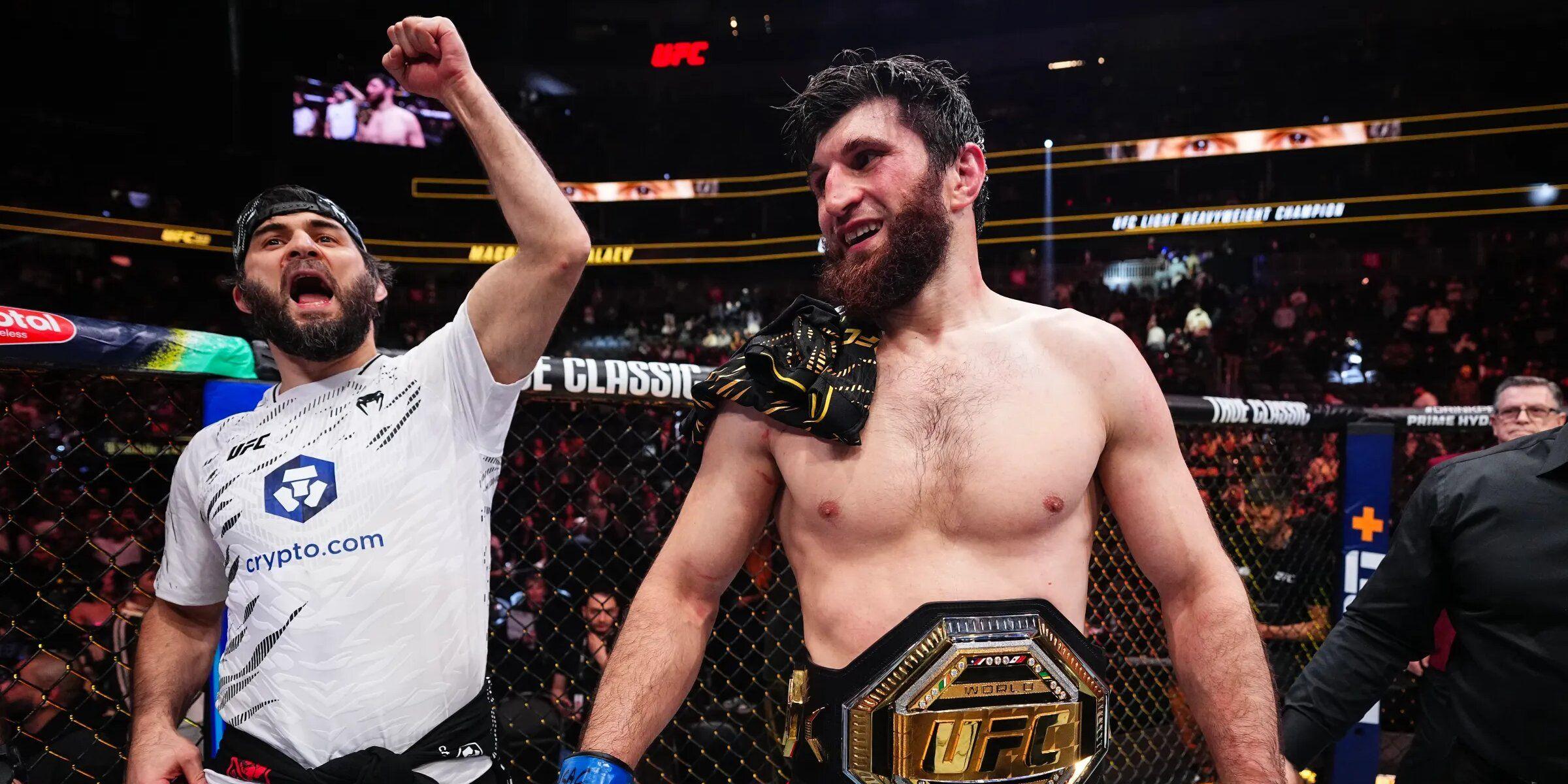 UFC 320 Odds Breakdown