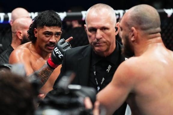 Understanding the Controversial Stoppage in the Tafa vs. Walker Fight