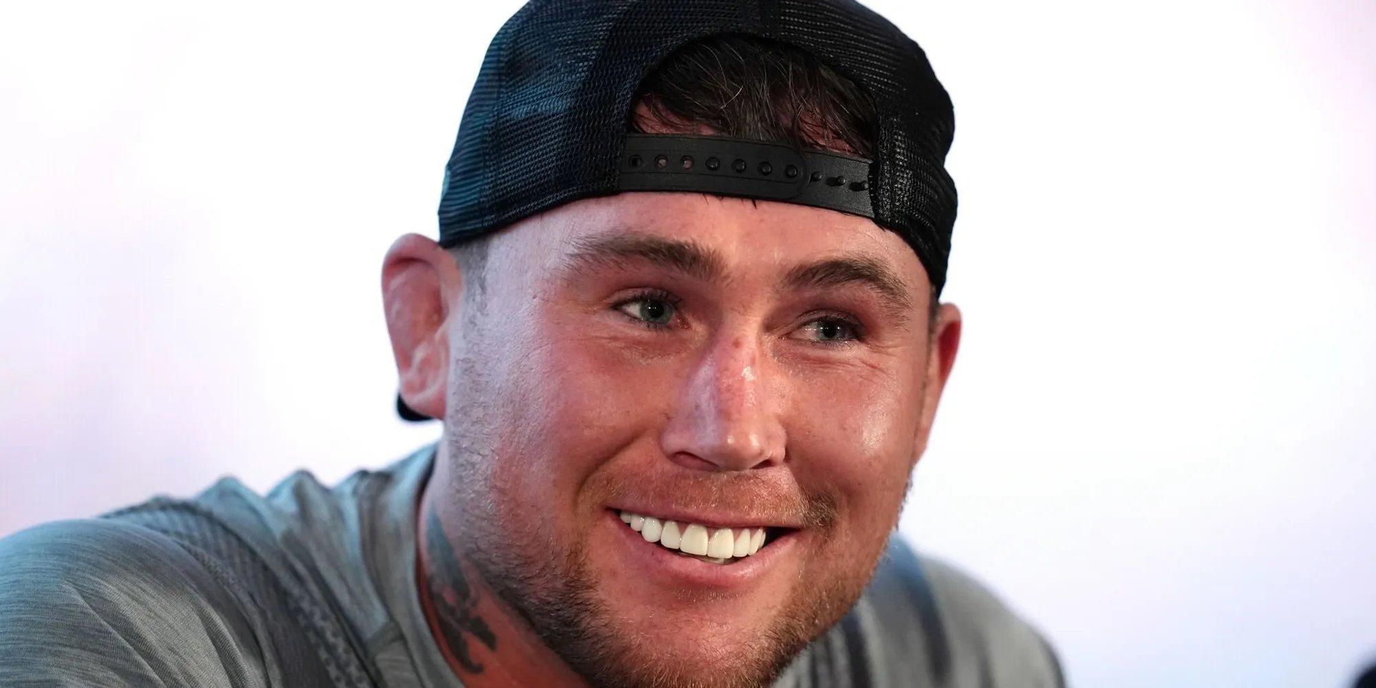Darren Till : Mike Perry Is A "Punch-Drunk Mongoloid", Says Perry is Avoiding Him