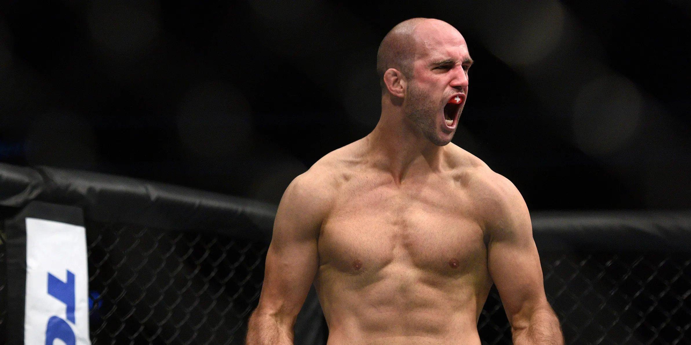 Volkan Oezdemir Will Face Azamat Murzakanov in Paris