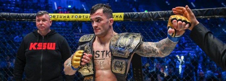 Roberto Soldic talks ONE Debut, Till vs. du Plessis, Verdict Scoring, and More