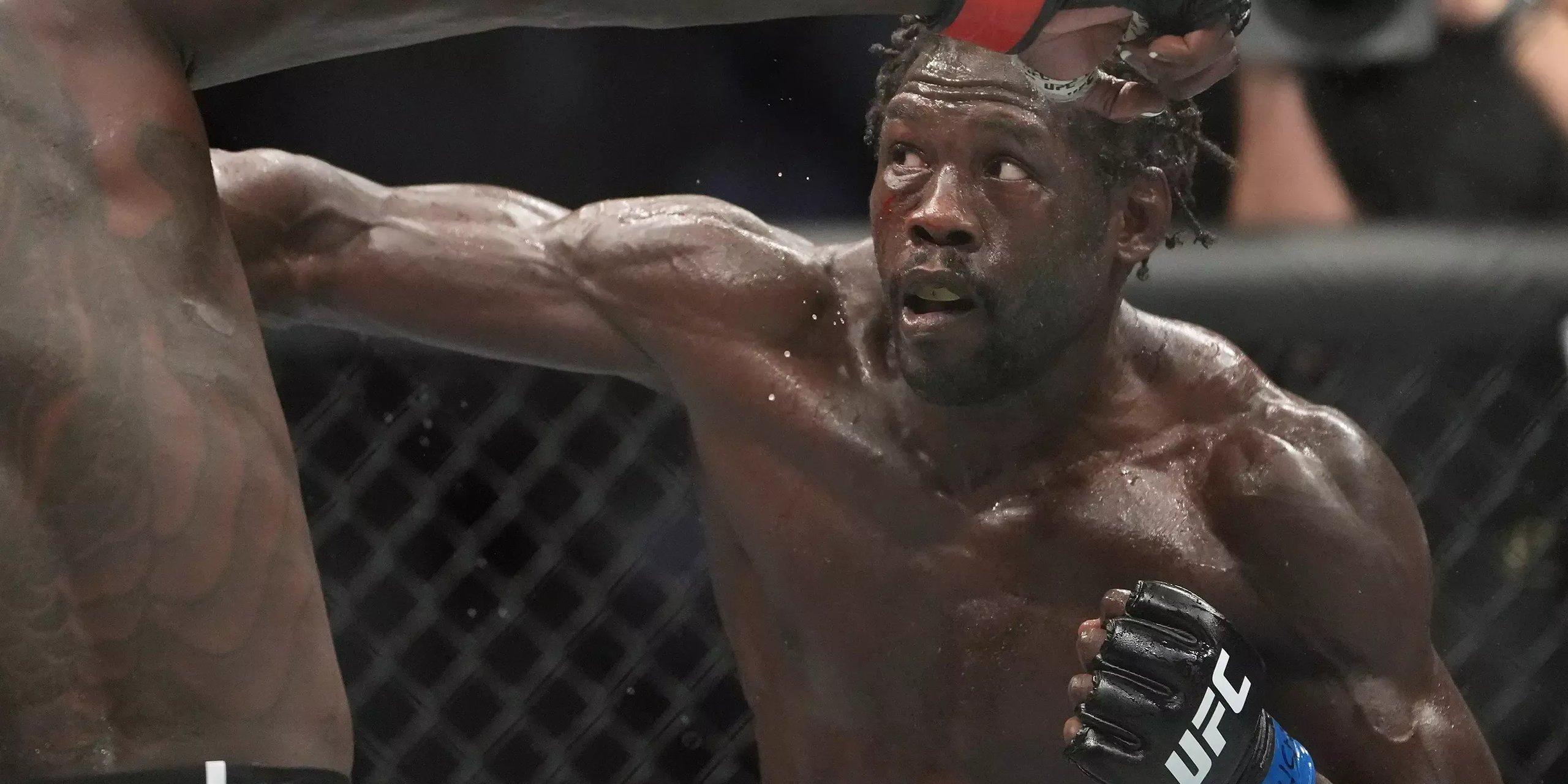 Jared Cannonier vs. Roman Dolidze Offical For December 2nd