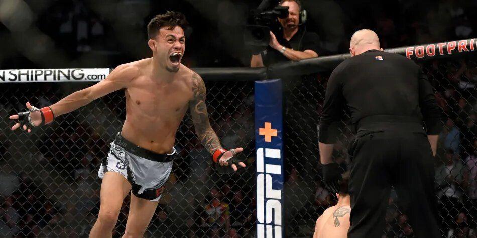 Betting Odds: Brandon Royval Massive Underdog vs. Manel Kape