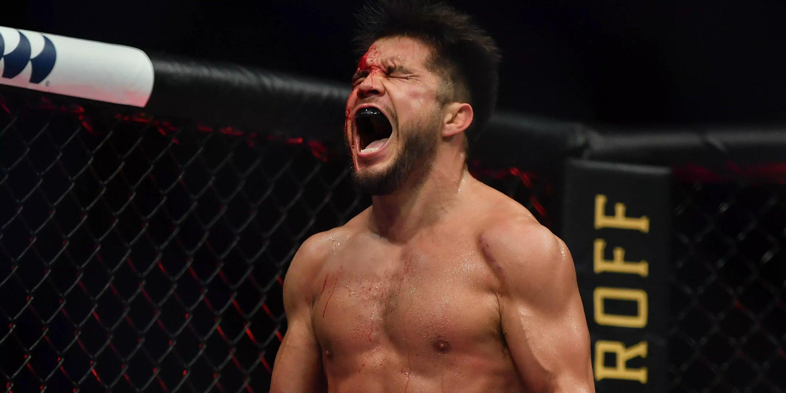 Henry Cejudo vs. Marlon Vera Confirmed For UFC 292