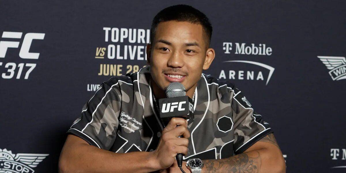 UFC 323 Media Day Highlights