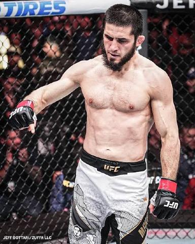 Islam Makhachev reportedly turned down a a $199 million contract from a Billionaire to appear in a pro-LGBT Advertisment saying,  he said that My faith guides my path, not money.