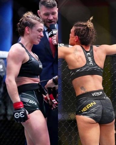 National Mackenzie Dern Day