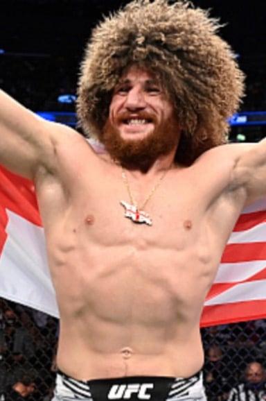 should merab be next for a title shot at 135?