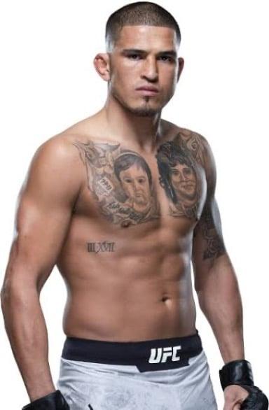 Friendly Reminder. - This guy has more presently ranked UFC Welterweight wins than Colby Covington 
