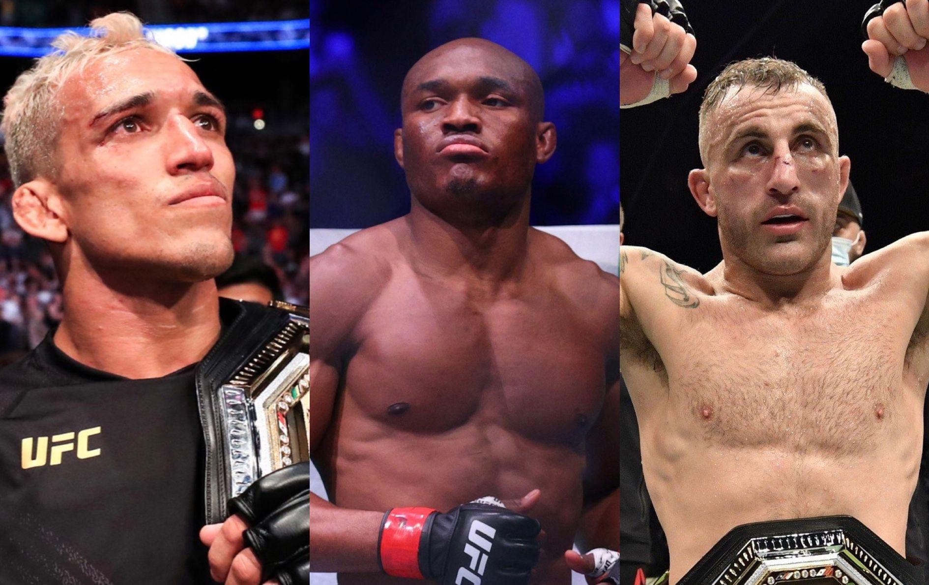 Top 10 UFC Fighters With Most Consecutive Wins - Sacnilk