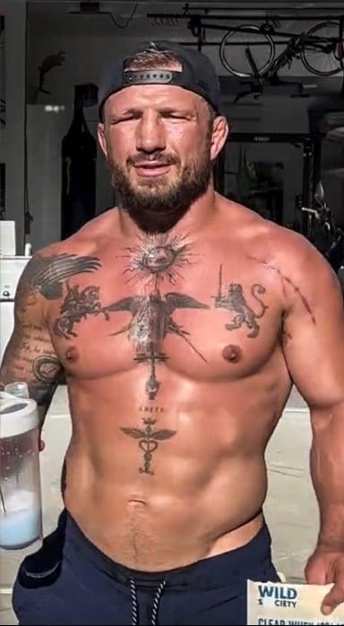 TJ Dillashaw looking jacked in his retirement. You think he ever fights again?