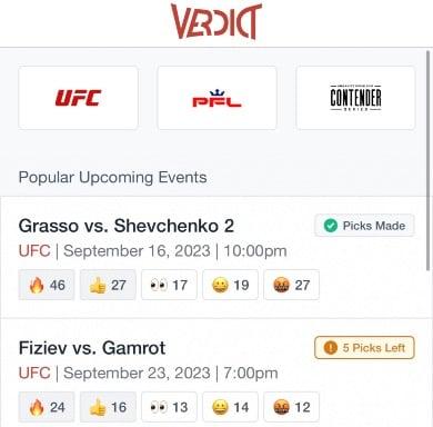 New Home for Verdict ‼️‼️