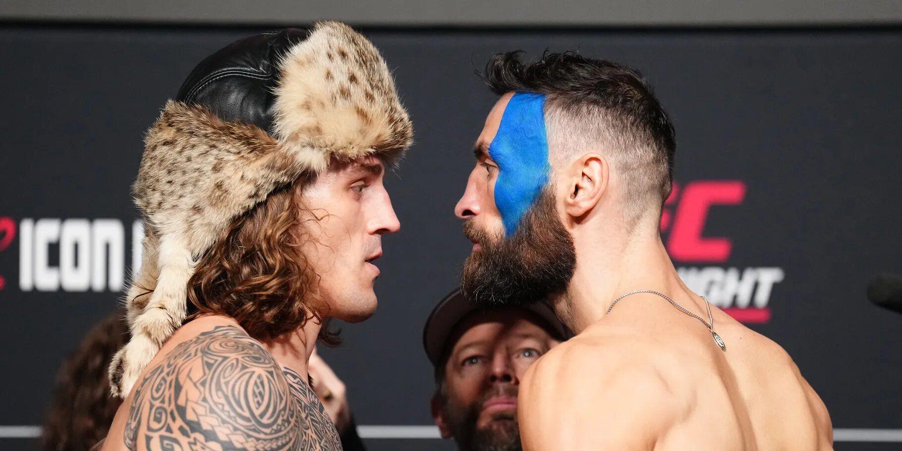 UFC Fight Night: Allen vs. Craig Results