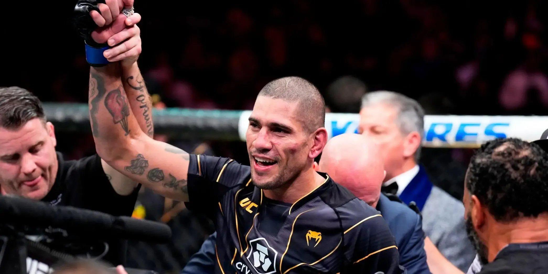 Dana White Announces Main Event For UFC 300