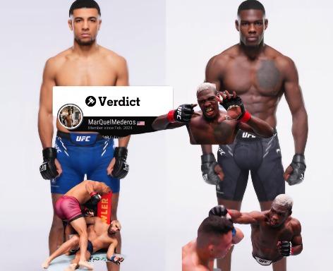 Mederos vs. Oki Prediction