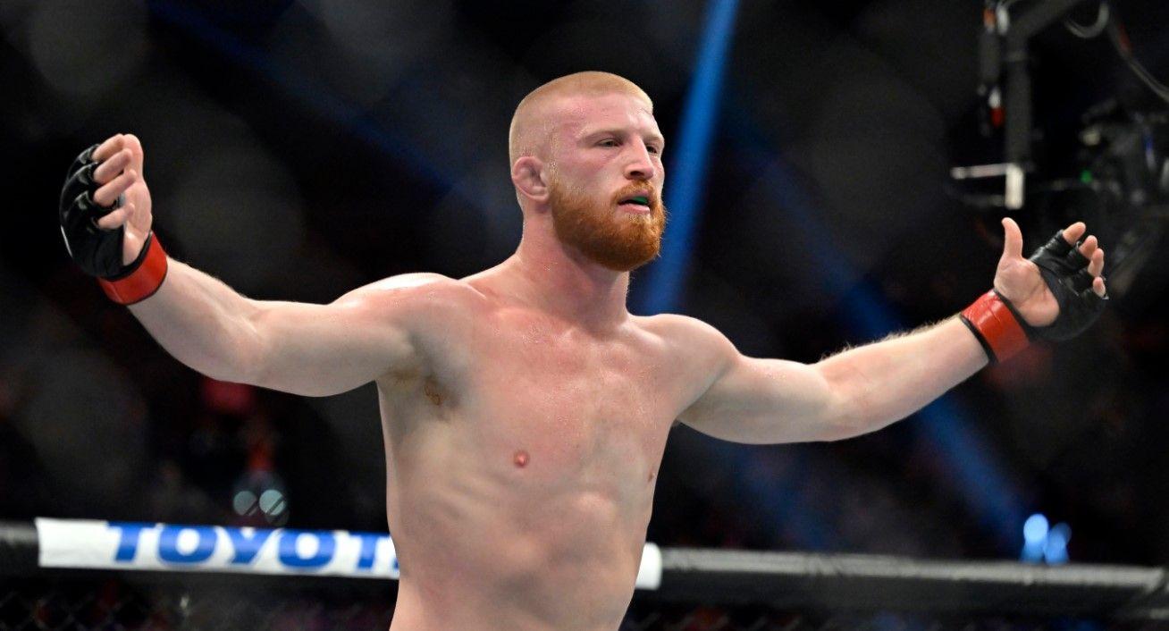 Bo Nickal Returns Against Tresean Gore at UFC 290