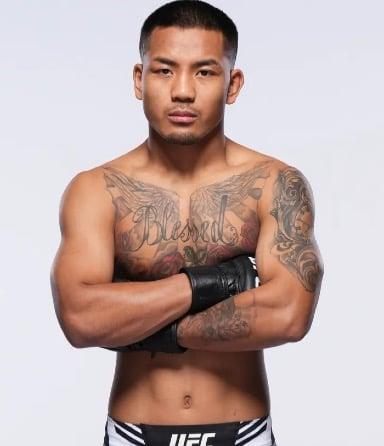 Fun Fact Friday - Joshua Van is the UFC’s most active fighter 