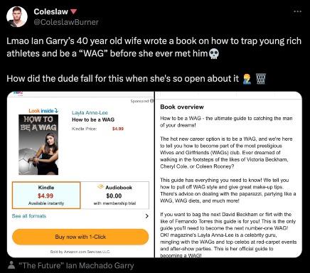 What's your take on the Ian Garry/Sean Strickland feud?