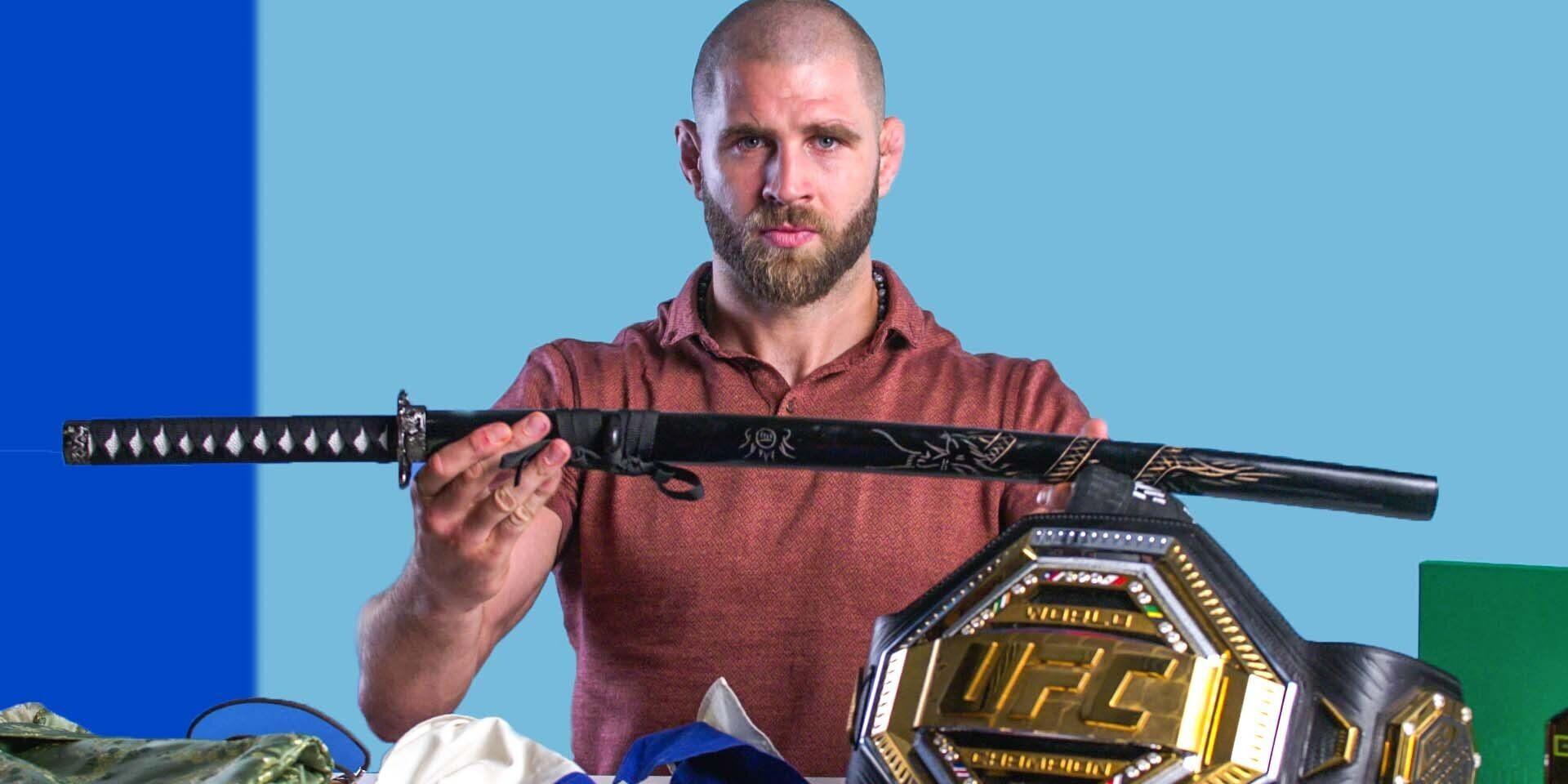 Fighter Spotlight: Jiří Procházka