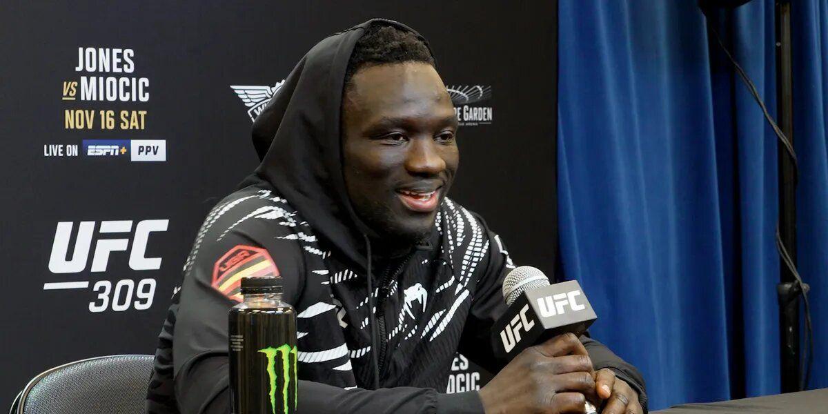 UFC Fight Night: Garcia vs. Onama Media Day Highlights