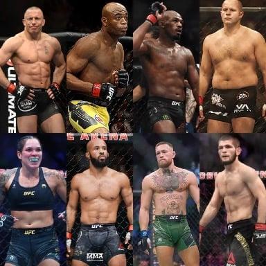 Rank these goats 🐐 and one duck 🦆 in your goat order.