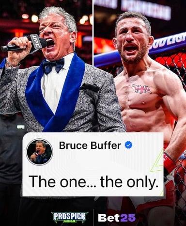 Will Merab get “The One, The Only” this weekend?