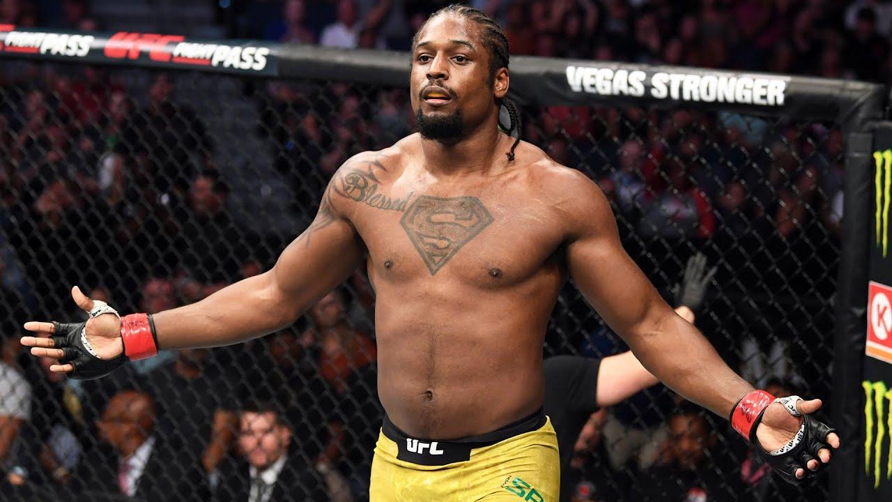  Nikita Krylov vs. Ryan Spann is Cancelled - Middleweights Take Main Event Slot