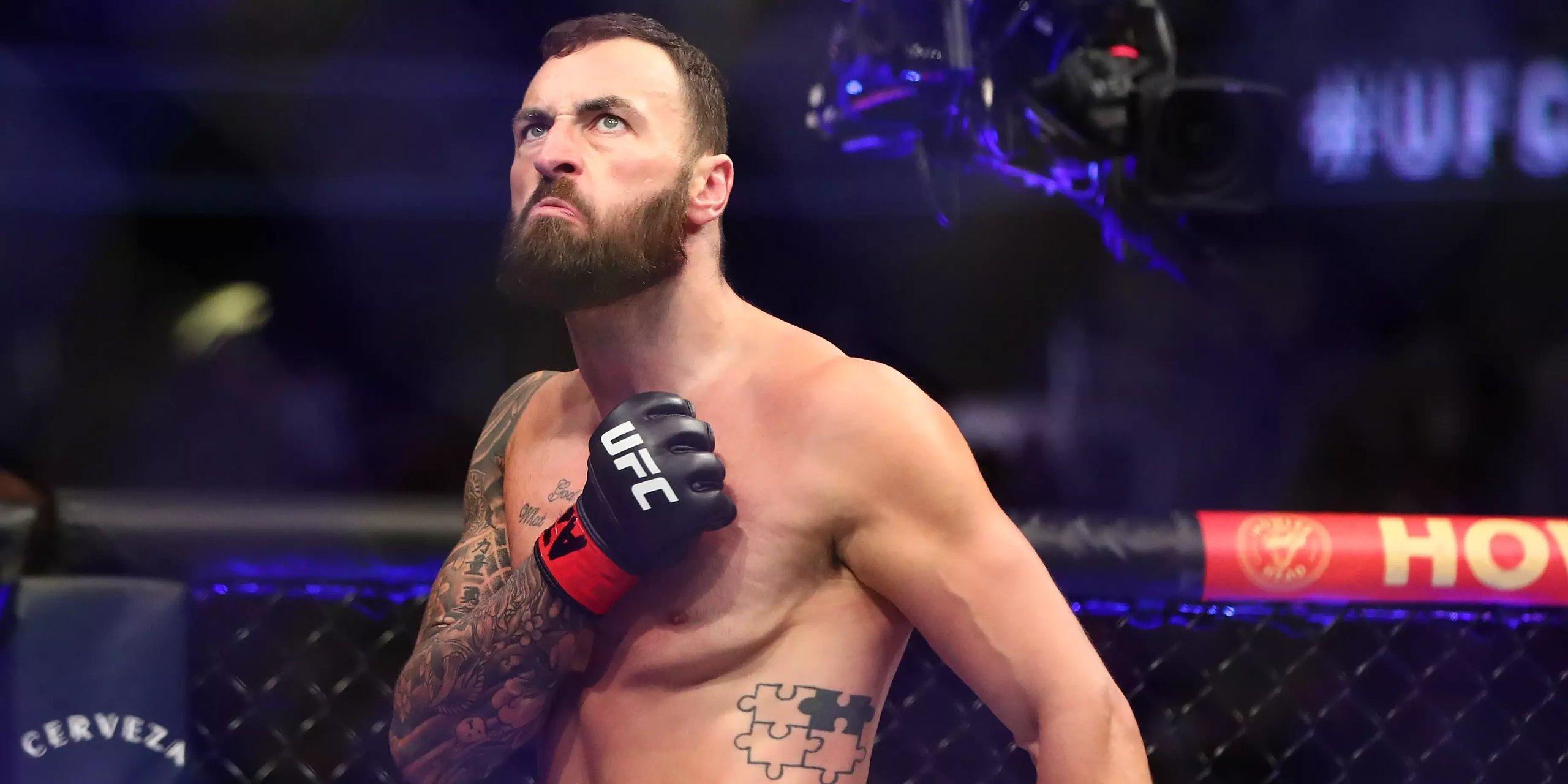 UFC Fight Night: Allen vs. Craig Weigh-In Results