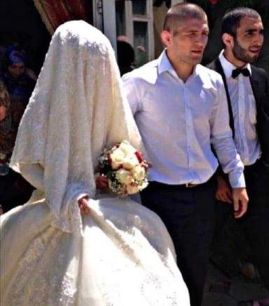 The Reason Behind Nurmagomedov’s Secrecy Around His Wife