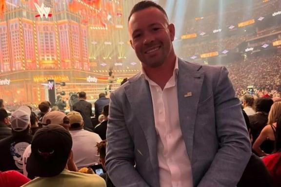 Colby Covington reveals two names he wants to fight in UFC return Paddy bumbler and Gilbert burns 