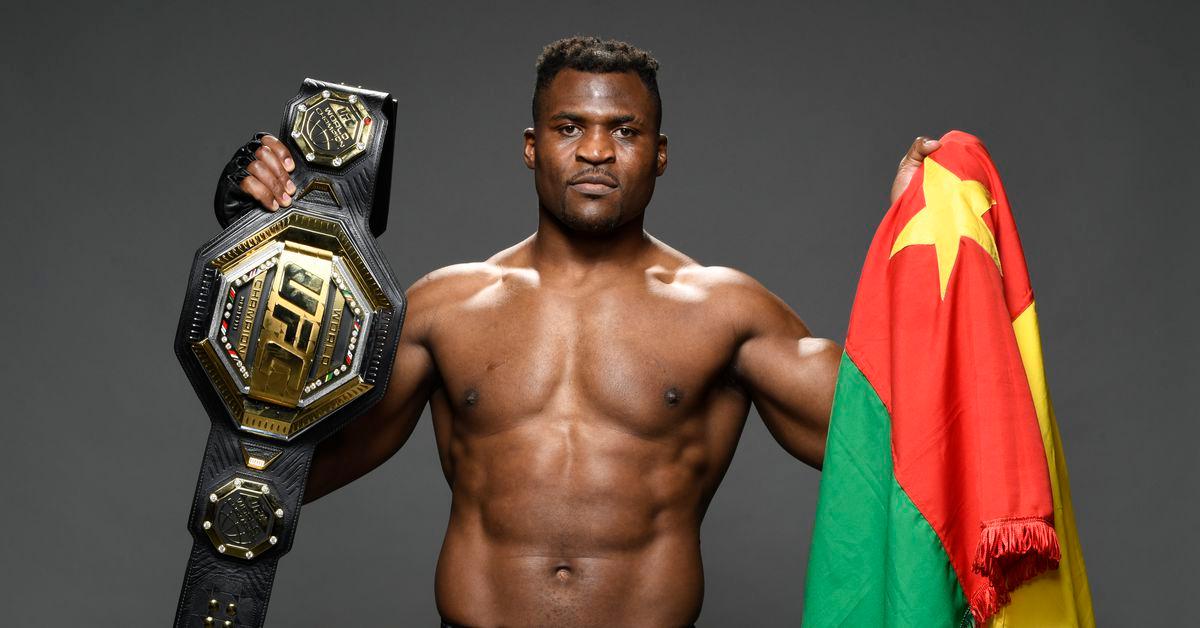 Francis Ngannou slams UFC for promoting Tafon Nchukwi as ‘only Cameroonian fighter in UFC history’