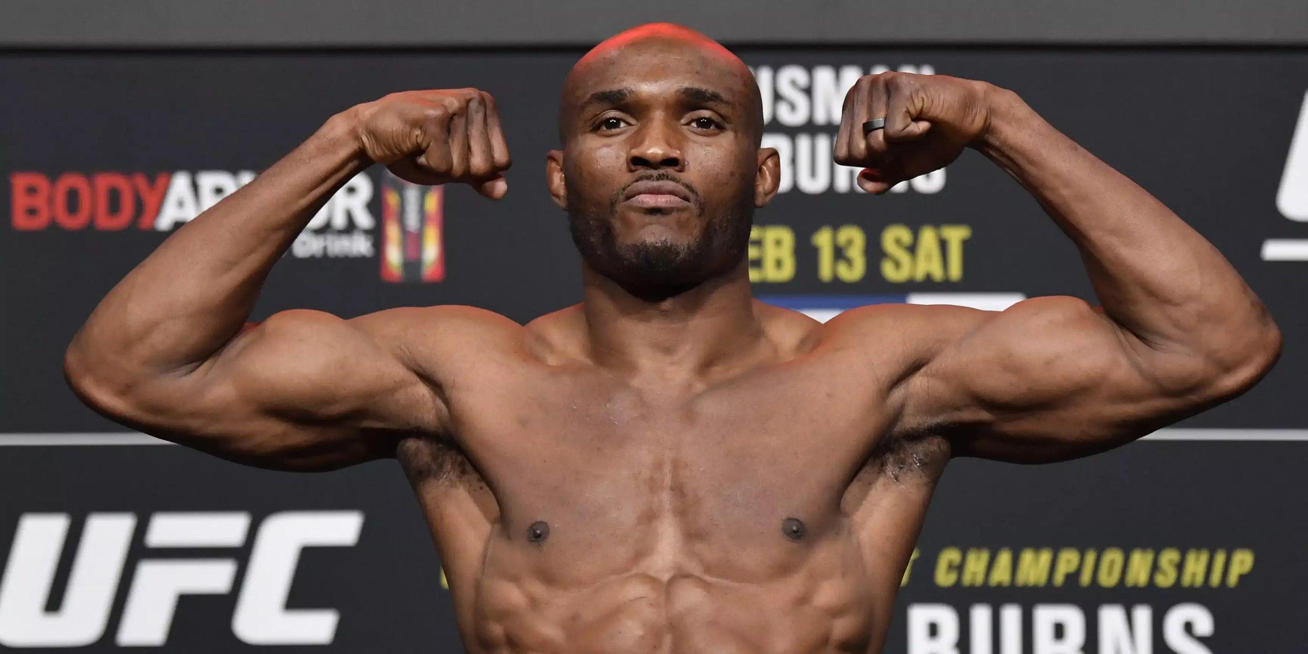 Who Is Headlining UFC on December 2nd