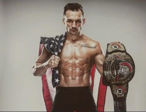 (Prime) Michael Chandler vs current top 15