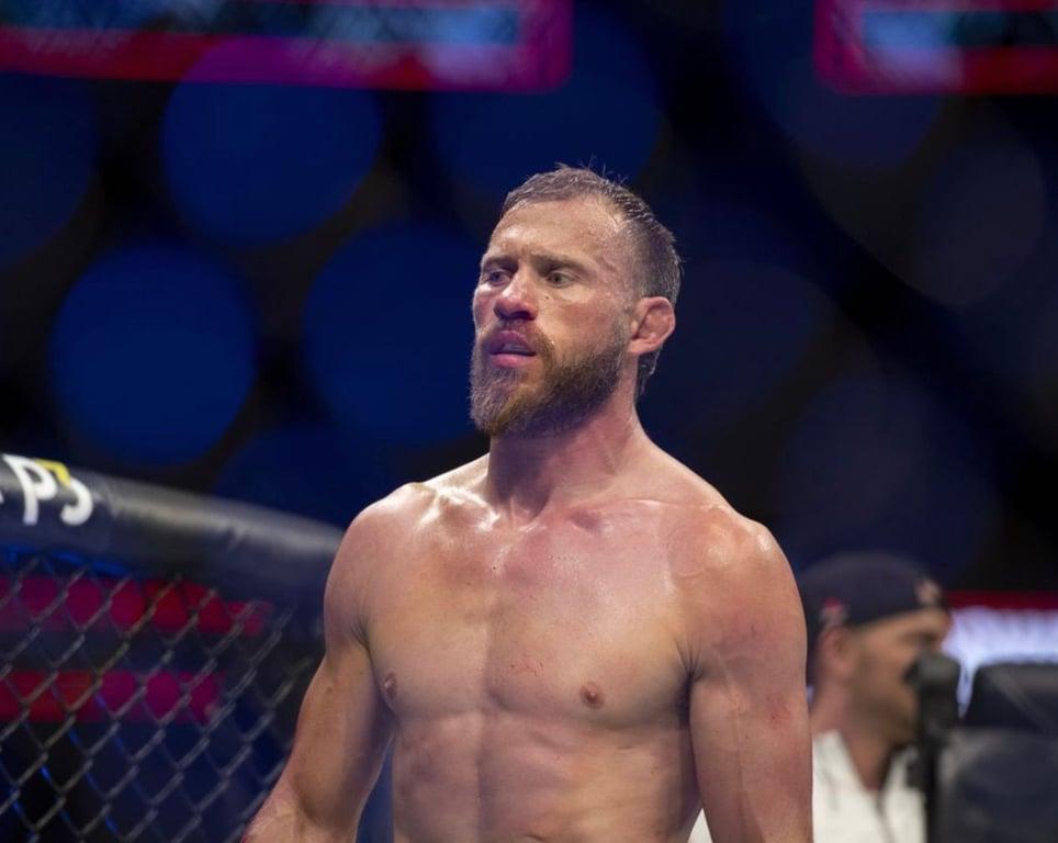 Donald Cerrone Calls it a Career at UFC 276