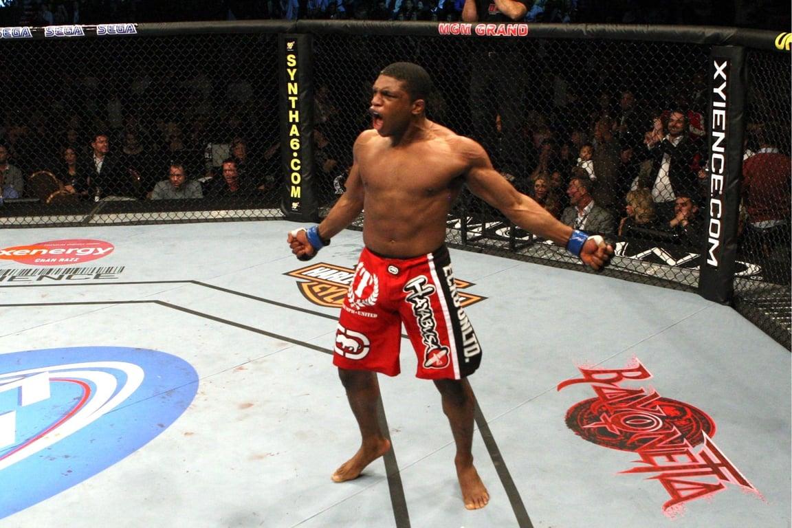 A Look Back At The Highs and Lows of the Career of Paul Daley