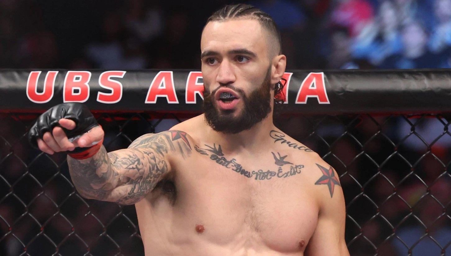 Fighter Spotlight: Shane Burgos