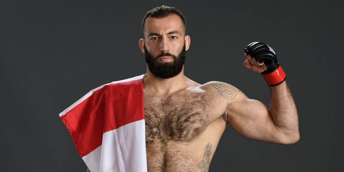 Betting Odds: Roman Dolidze opens underdog in main event against Nassourdine Imavov