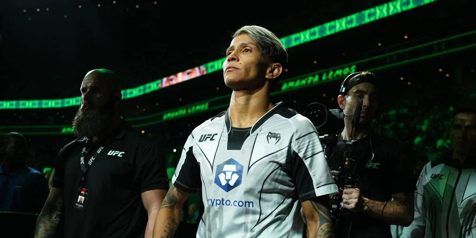 Amanda Lemos and Mackenzie Dern Trade Knockdowns in Early FOTN Contender