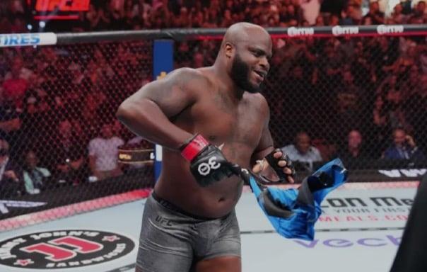 UFC Nashville review