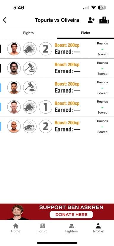These are my picks also pray and donate to our BOY BEN ASKREN