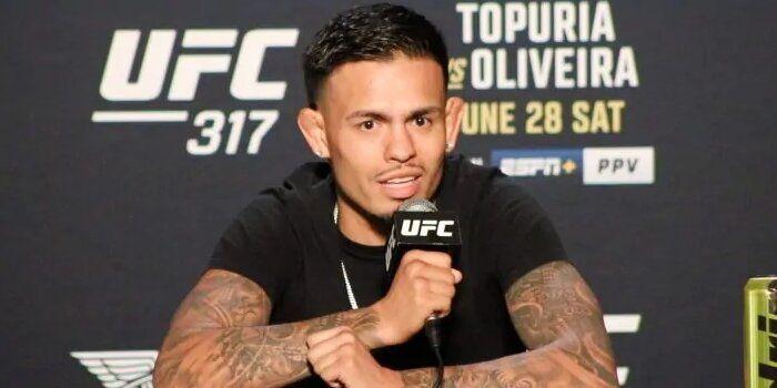 UFC Fight Night: Royval vs. Kape Media Day Highlights