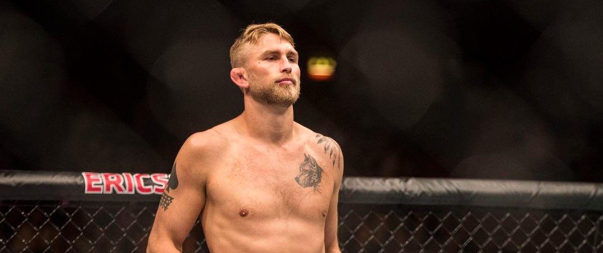 Alexander Gustaffson vs. Ovince Saint Preux Set For UFC 282