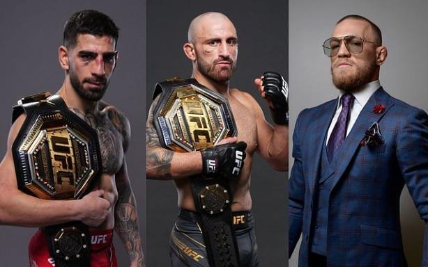 Question for the community, how does prime Conor fare against Volk and Ilia? 