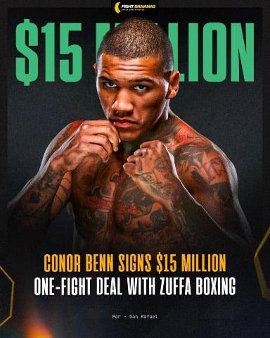 So this is where paramount money is going 😂 I’m no hardcore boxing fan by any means but who even is this guy.